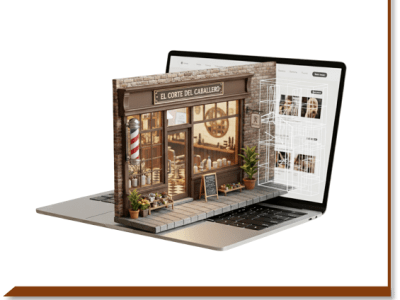 Cómo Crear una Página Web para Tu&nbsp;Negocio
