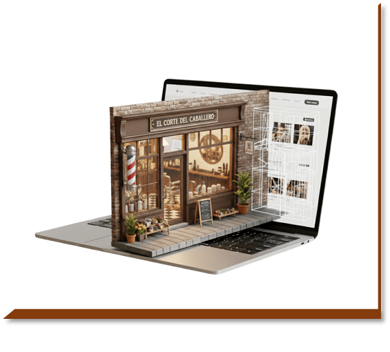 Página web como crear una para tu negocio