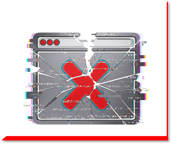 Errores en Sitios Web